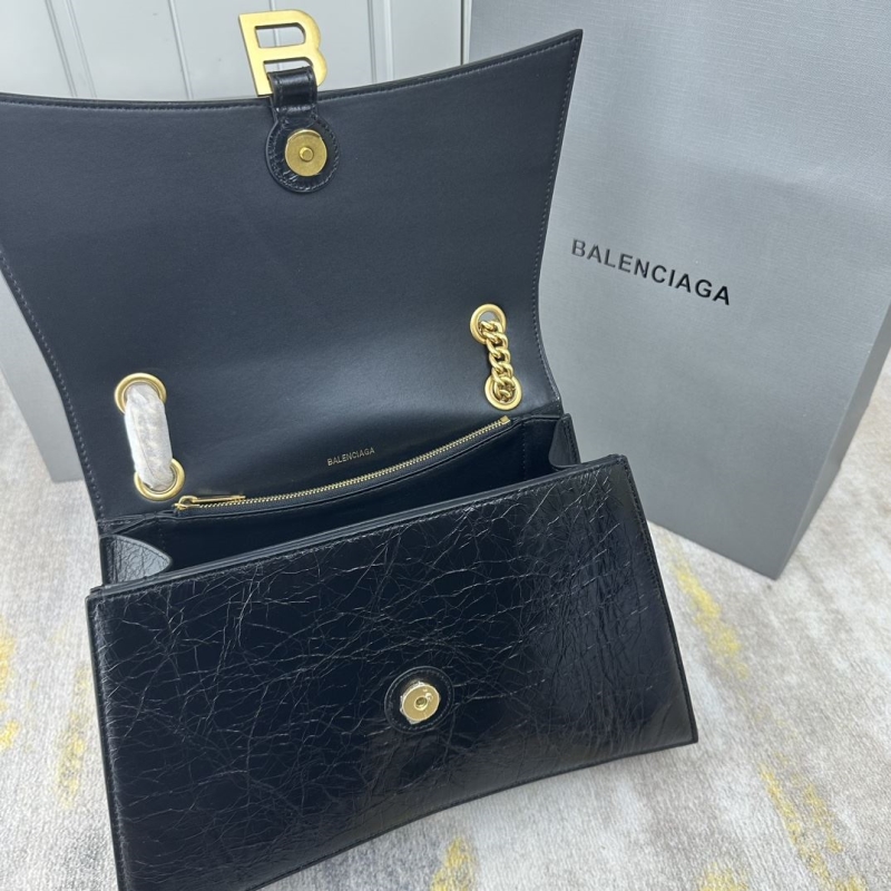 Balenciaga Hourglass Bags